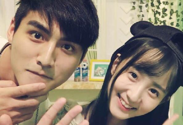 许晓诺张思帆躲摄像做了啥 真人秀同睡一张床暧昧入戏吗