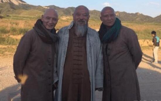 计春华和杜玉明长太像了 金牌反派的兄弟深情令人动容