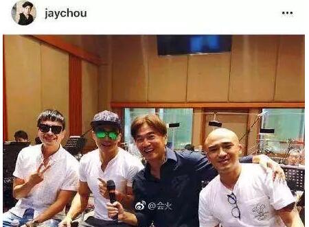 吴宗宪周杰伦什么关系