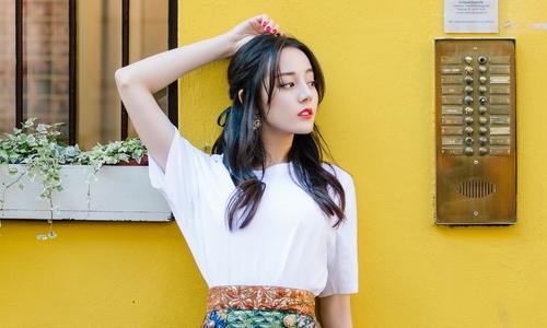 热巴有了不小的名气之后,就开始有各种黑料被传