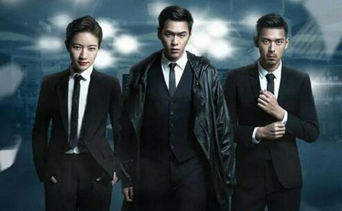 张若昀完美证据