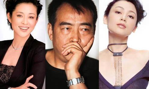 倪萍陈凯歌陈红