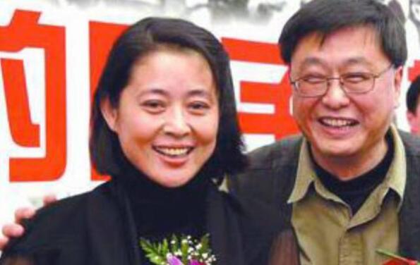 倪萍二婚丈夫王文澜