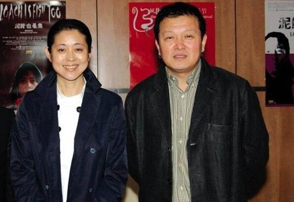 倪萍现任丈夫杨亚洲