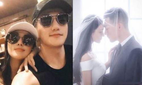 张馨予微博发文