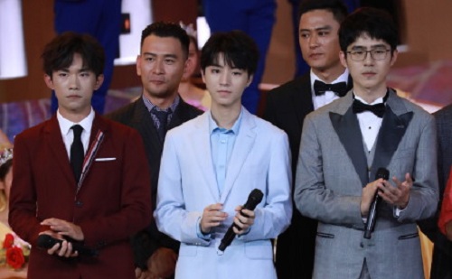 王俊凯微博生图