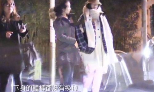 不过近日有媒体曝光了倪妮深夜乘车回陈坤家中疑恋情曝光的事情