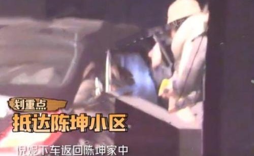 原来倪妮得陈坤另眼相待竟然是因为女友的身份吗?