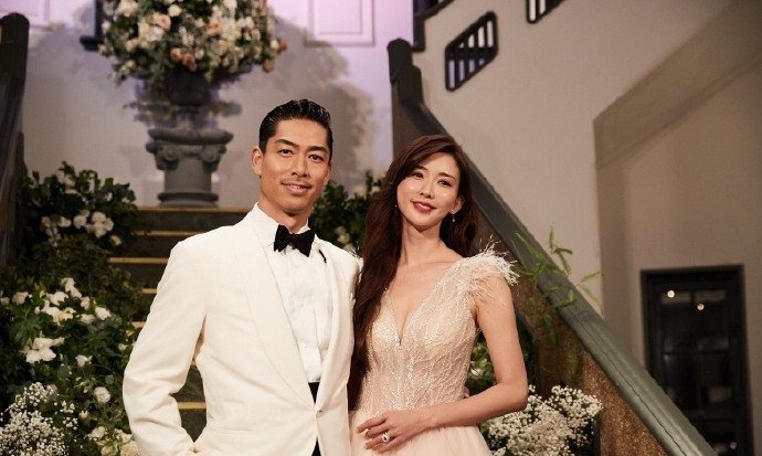 林志玲老公发文