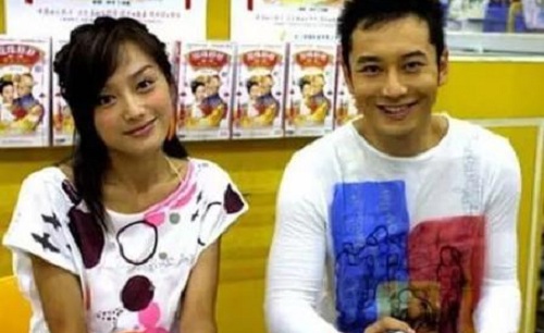 再次红起来的秦岚老公是谁情史都有哪些呢