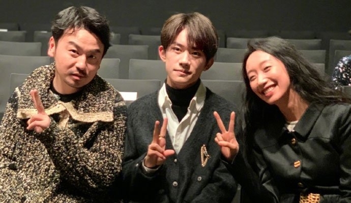 雷佳音易烊千玺麦子