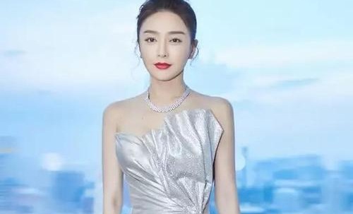 秦岚老公情史深扒,秦岚黄晓明最新消息