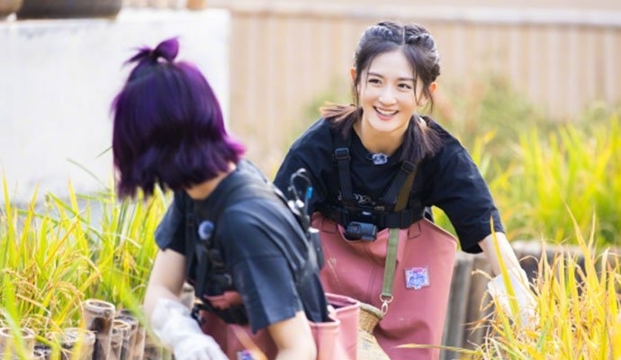 妻子的浪漫旅行谢娜