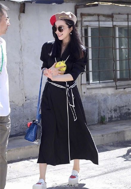 范冰冰和德基老板吴铁军什么关系