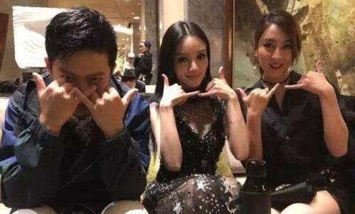 马苏陷李小璐出轨绯闻因为给对方发文澄清结果导致自己的演艺事业受创