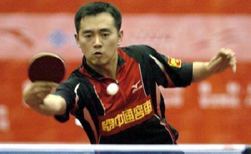 马苏和孔令辉两人当初也是大家熟悉的金童玉女