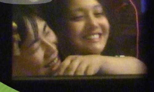 郑爽和胡彦斌在一起