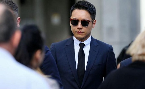 董璇高云翔离婚之后