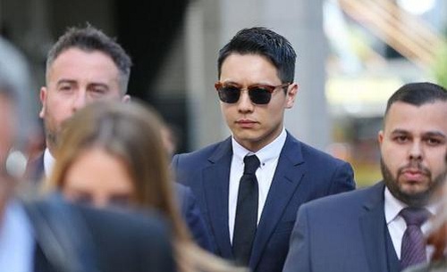 此前高虽然不是目前当红的流量小生之类的