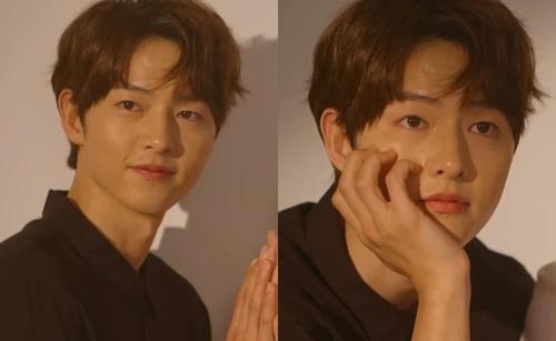 宋仲基签约新公司