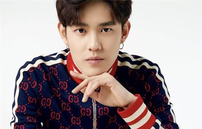 虞祎杰个人资料