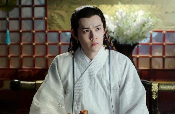 虞祎杰影视剧照