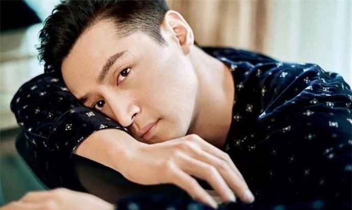 张鲁一胡歌对比照