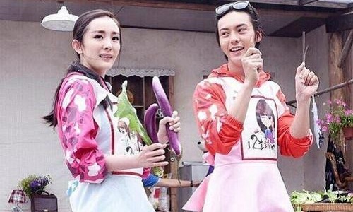 男主角从邓伦、赵又廷、乔振宇、张震等人一圈都溜过来了,这次则变成了陈伟霆。