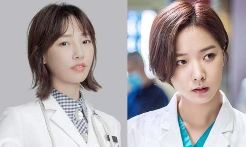 只是自从一阳指事件之后，王珞丹电影口碑就反超了白百何