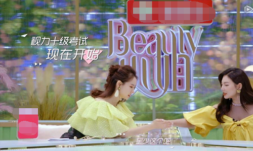 而近日在参加综艺节目的时候张雨绮每月护肤费分享震惊戚薇,