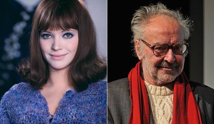 安娜卡里娜与戈达尔