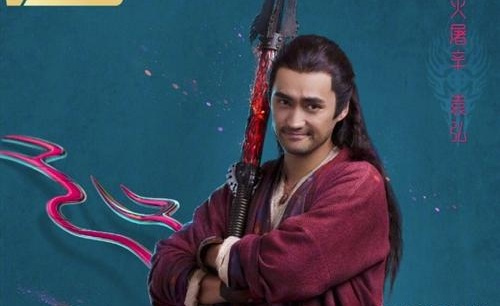 这次袁弘微博是官宣了一下自己主演的新电视剧玲珑