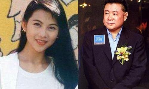 之后还把蔡少芬送去了给刘銮雄当情妇