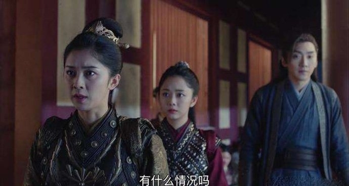 锦衣之下祁夫人扮演者