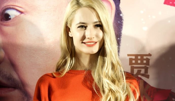 囧妈外籍女演员