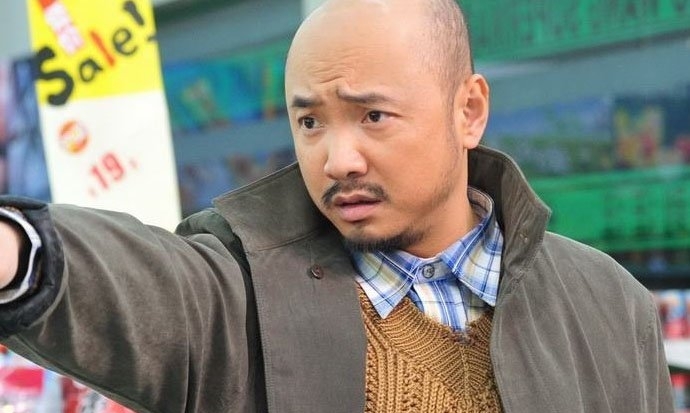 毕志飞怒斥徐峥