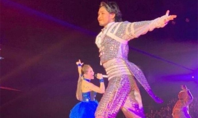 滨崎步儿子生父身份