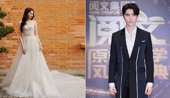 关晓彤和阿云嘎