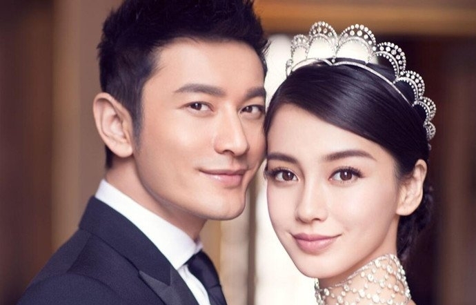 黄晓明暗示婚变怎么回事