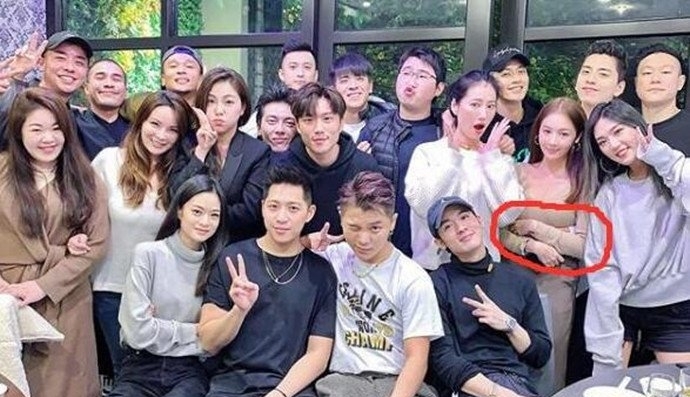 王大陆的女朋友是谁