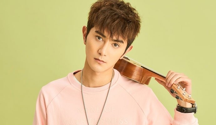 柏程俊现任女友是谁