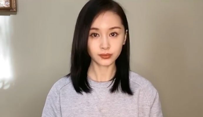 王子文视频截图照