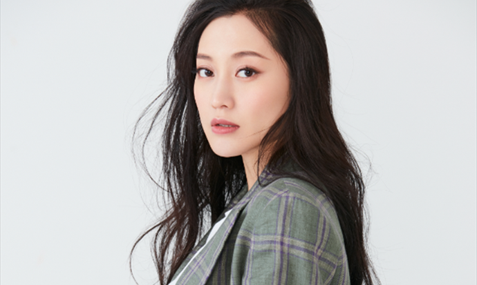 女演员张冬年龄