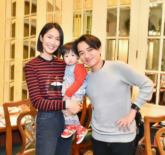 王祖蓝与李亚男