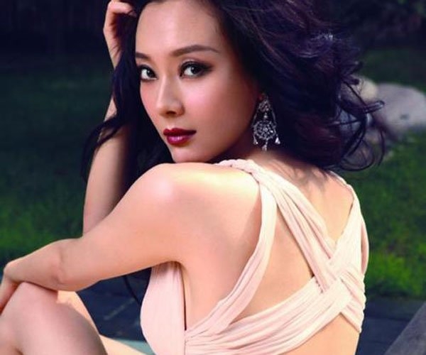 陈数巨胸是真的吗 果真年龄越大越有味道