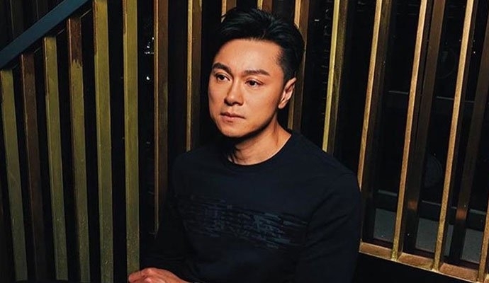 法证先锋4高安扮演者