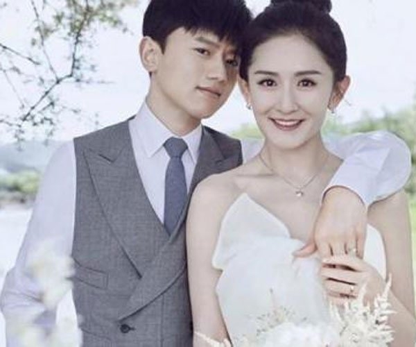 张杰打谢娜照片大全 是真爱就没有那么容易被摧毁