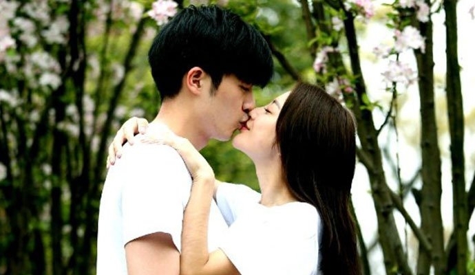 徐开骋彭渤吻戏剧照