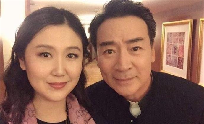 寇振海和现任妻子李婷怎么认识