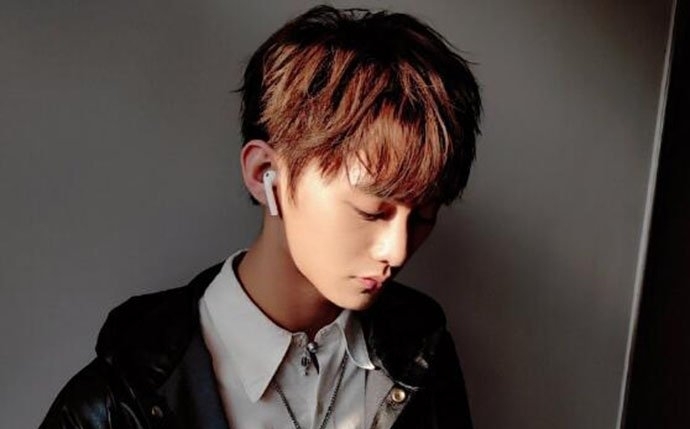 黄智博姐姐发文